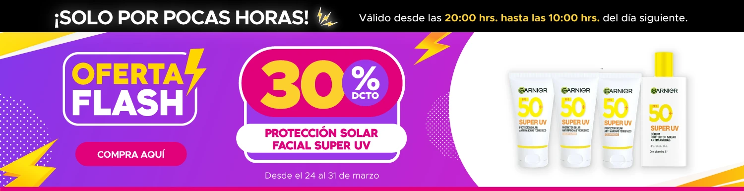 Oferta Flash Capilar en Maicao