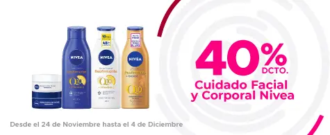 Aniversario Femsa Nivea Visage Siempre cerca de ti