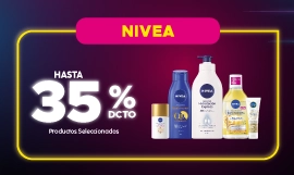 Nivea en Cyber Ofertas