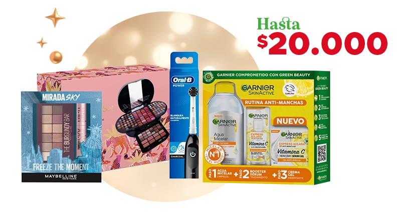 Navidad regalos hasta $20.000 en Maicao