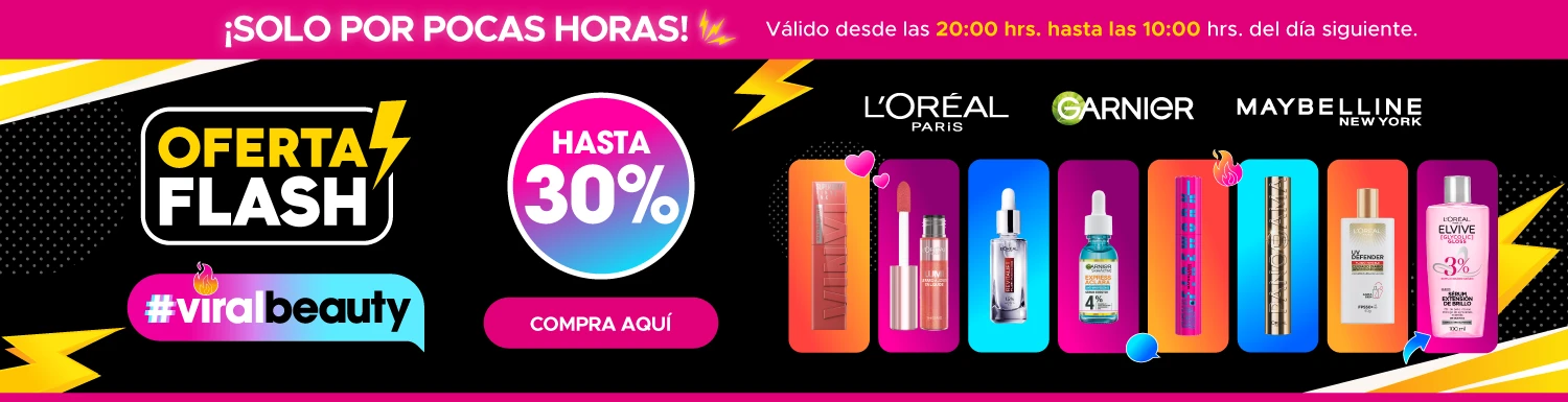 Oferta Flash de Viral Beauty en Maicao