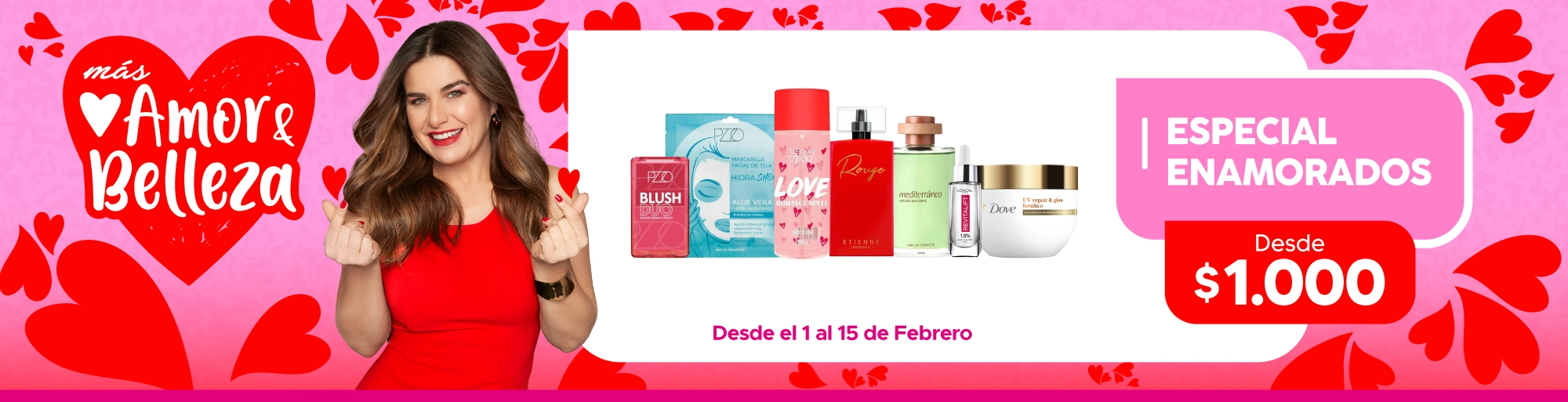 Enamorados en Maicao