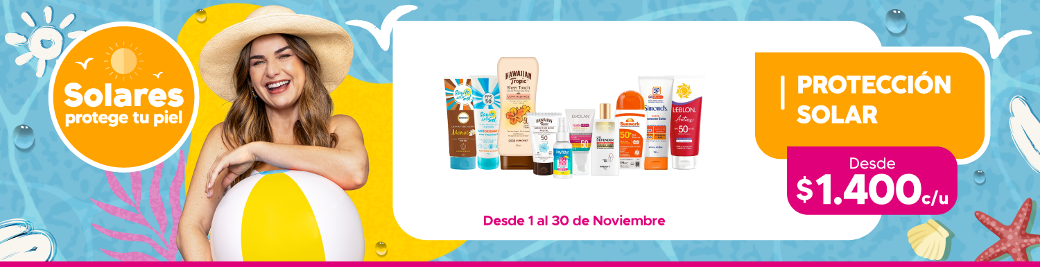 Protección Solar en Maicao