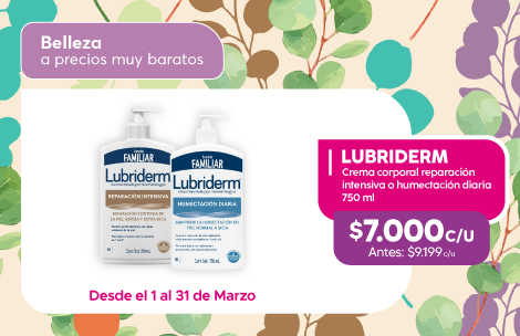 Lubriderm en Maicao