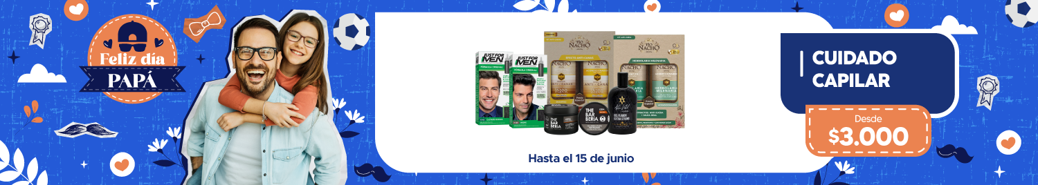 Día del Padre en tiendas Maicao Chile