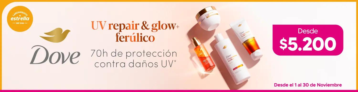 Dove UV defender en Maicao