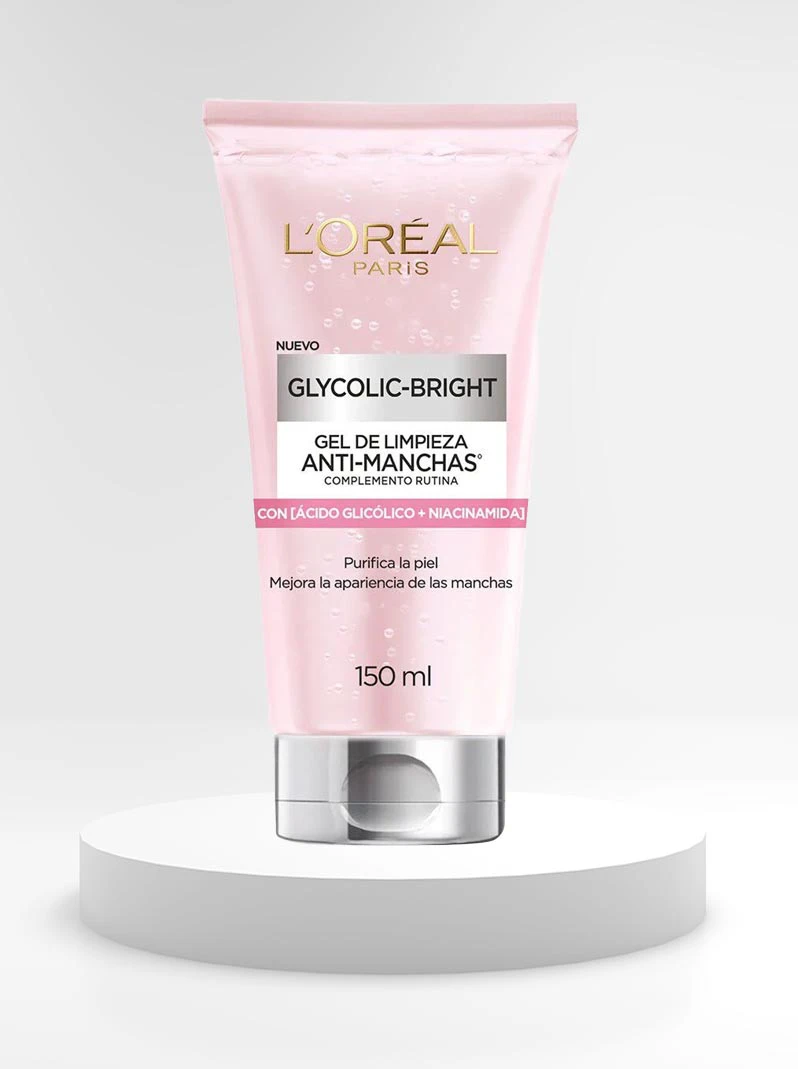 Gel de Limpieza Glycolic Bright