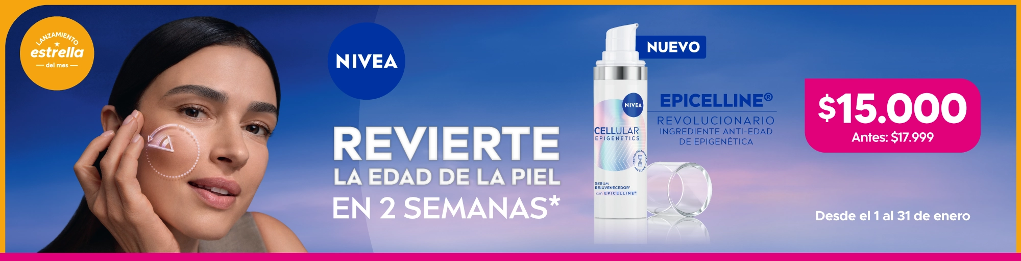 Nivea Derma SkinClear en Maicao