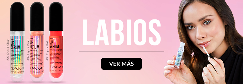 Labios Maquillajes SAMY en Oferta