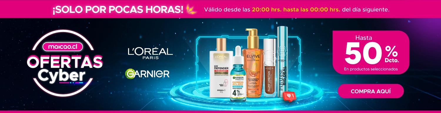 Cyber Ofertas, descuentos en productos de Bombazo Skincare en Maicao