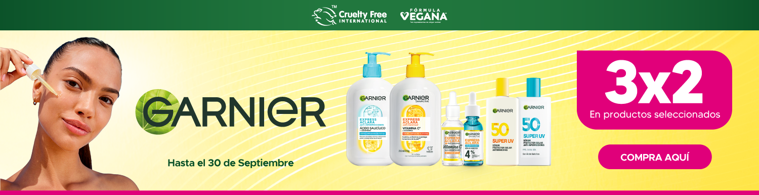 Garnier en Maicao