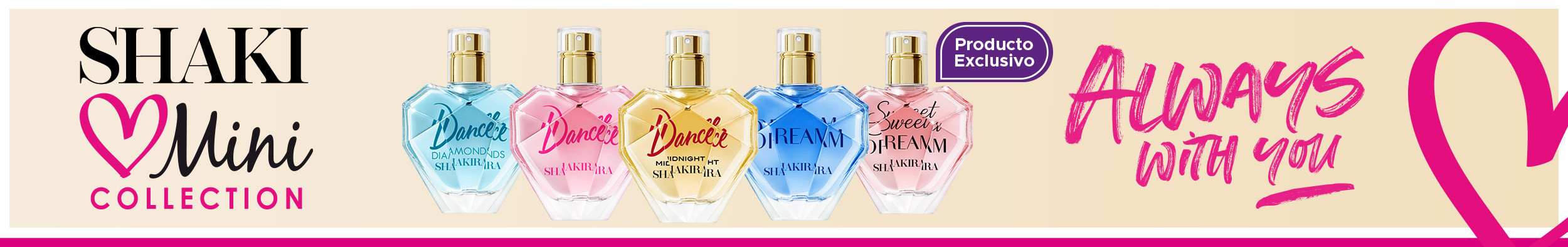 Shaki mini Collection Shaki mini Collection