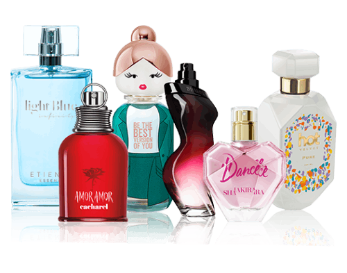 Perfumes y fragancias de mujer en Maicao