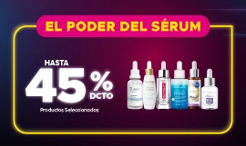 El Poder del Serum en Cyber Ofertas
