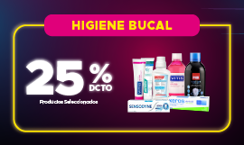 Higiene Bucal en Cyber Ofertas