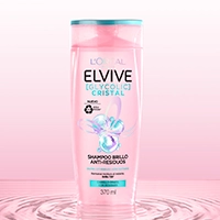 Línea Shampoo Glycolic Crystal