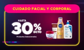 Cremas Faciales y Corporales en Cyber Ofertas