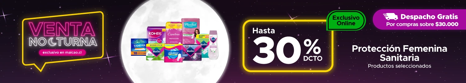 Venta Nocturna Protección Femenina en Maicao 