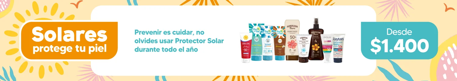 Solares en tiendas Maicao Chile