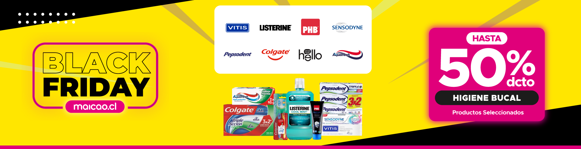 Black Friday en Maicao