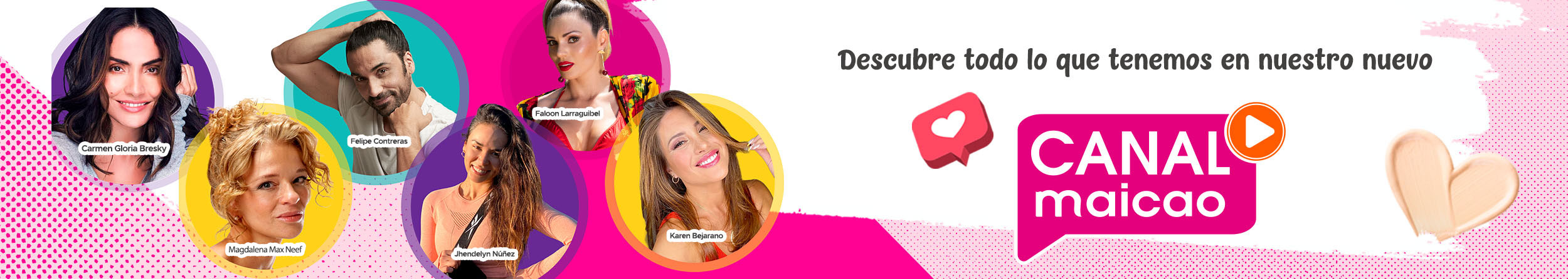 Consejos de belleza en canal Maicao Consejos de belleza en canal Maicao