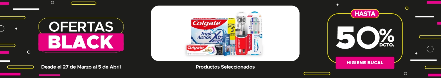 Black Sale en tiendas Maicao Chile