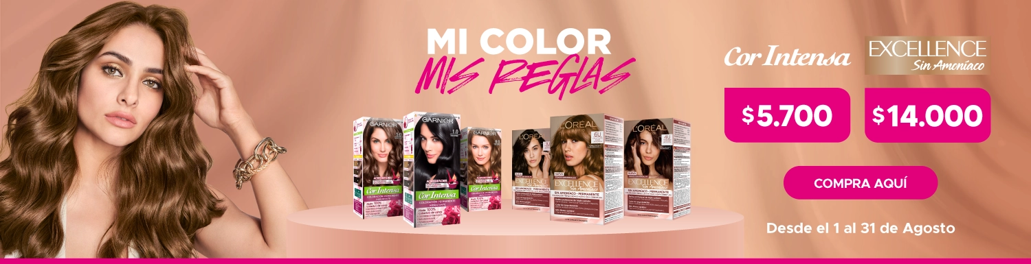 Coloración Loreal de Daño en Maicao