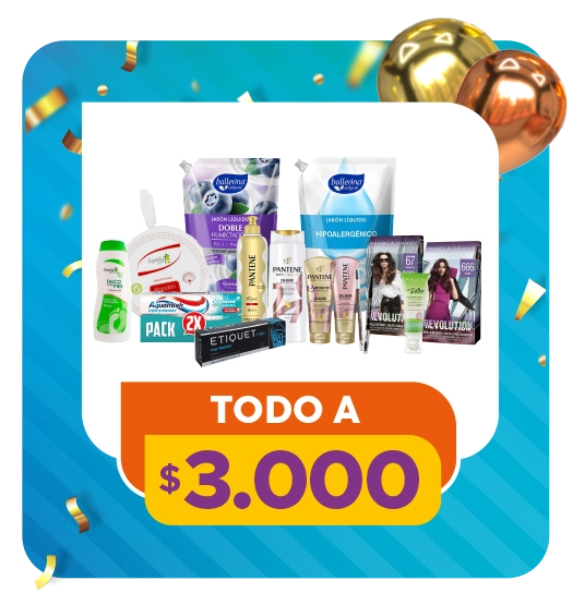 AnivOfertas todo a luca 3000