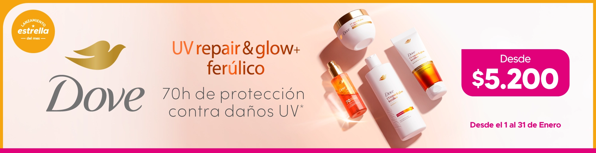 Dove UV defender en Maicao