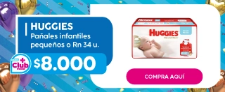 Huggies en Maicao