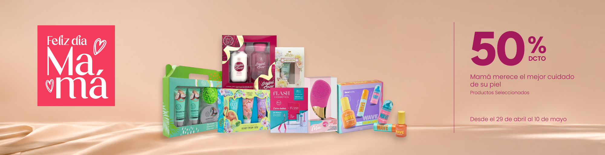 Mamá Cuidado Piel en Maicao