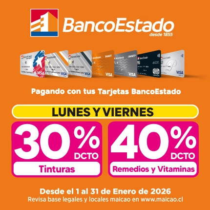 Alianza Banco Estado en Maicao