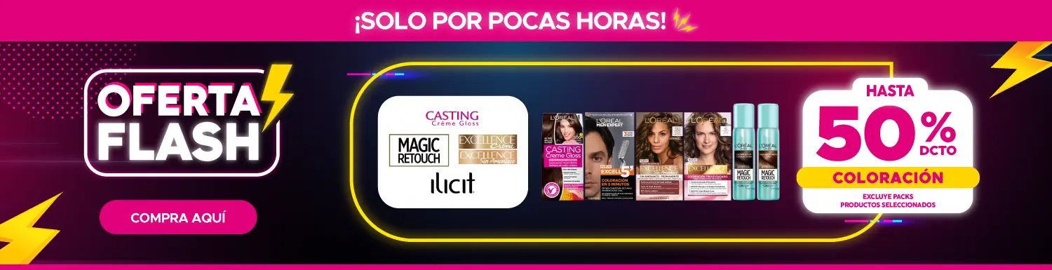 Cyber Ofertas, descuentos en productos de Coloración en Maicao