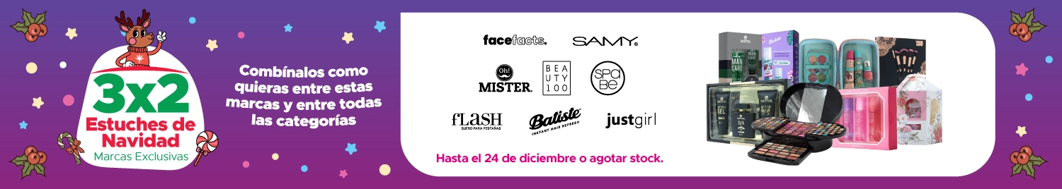 Marcas Propias en Navidad tiendas Maicao Chile