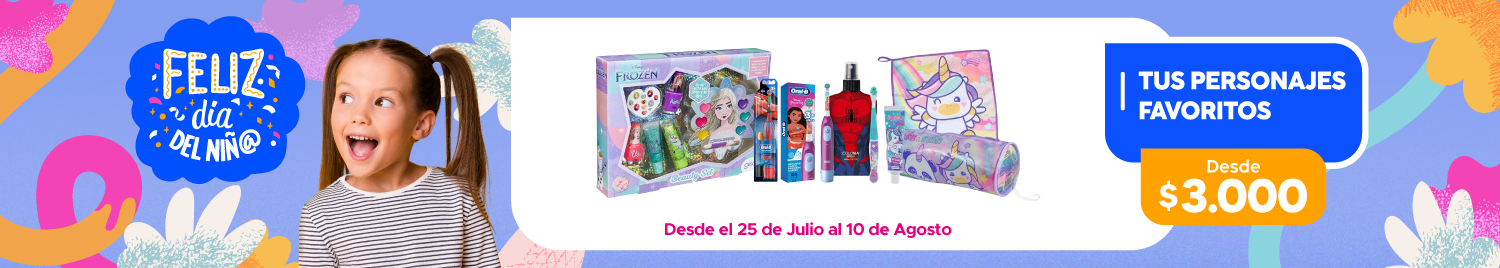 Día del Niño en tiendas Maicao 