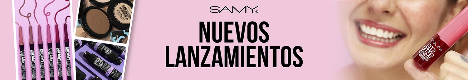 Maquillajes SAMY en Oferta