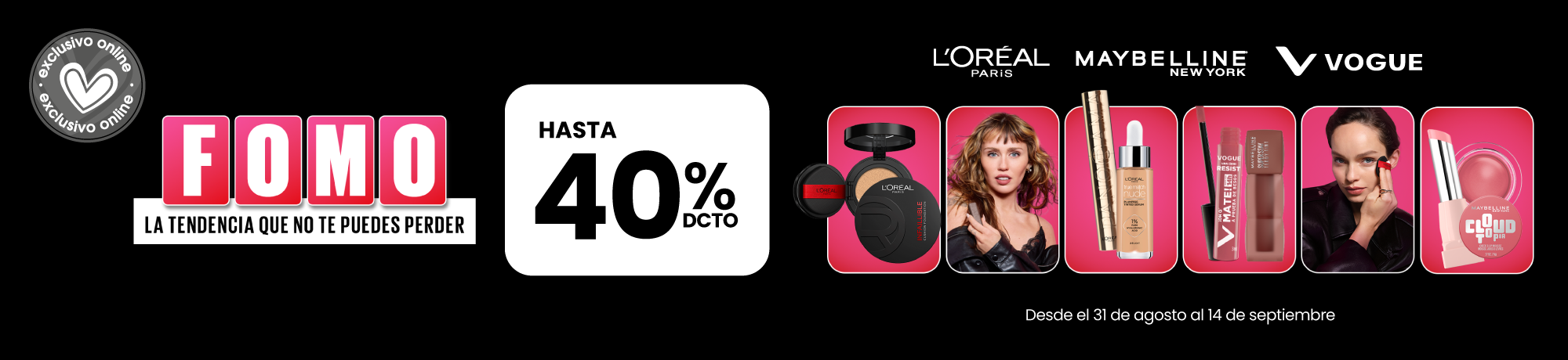 Grandes marcas que no te puedes perder en Maicao