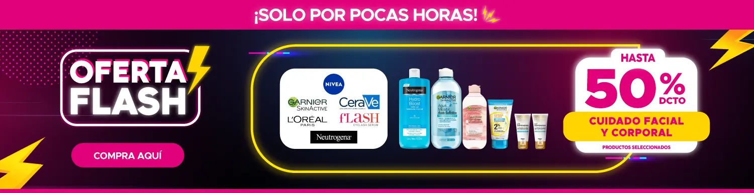 Cyber Ofertas, descuentos en productos de Cuidado Facial y Corporal en Maicao