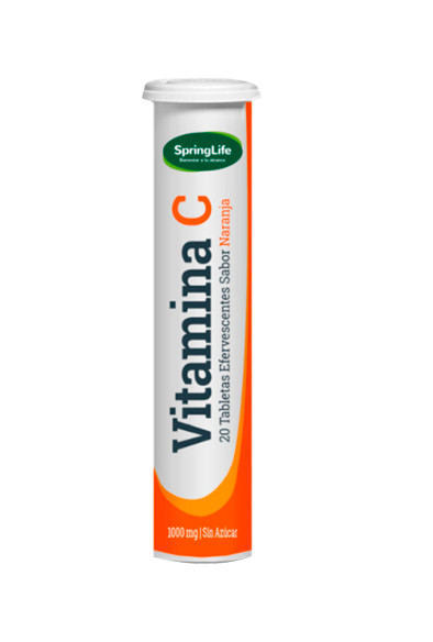 vitamina c efervescente en maicao bienestar