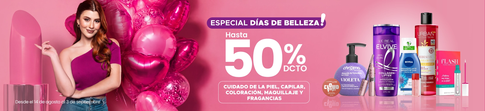 Belleza Days Maicao