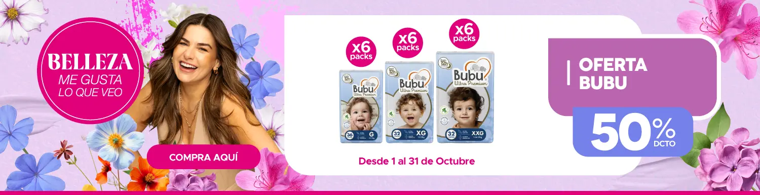 Pañales Bubu en Maicao