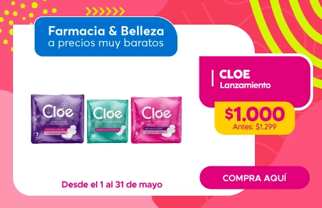 Lanzamiento Cloe en Maicao