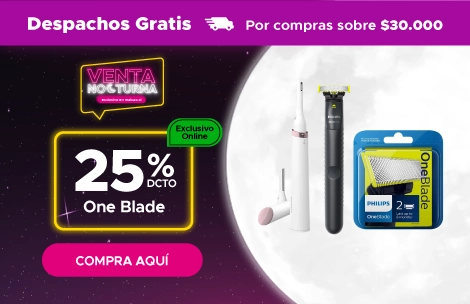 Venta Nocturna One Blade en Maicao