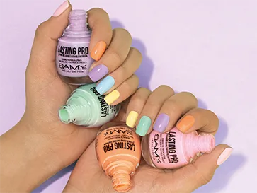 Maquillajes SAMY en Oferta - Uñas