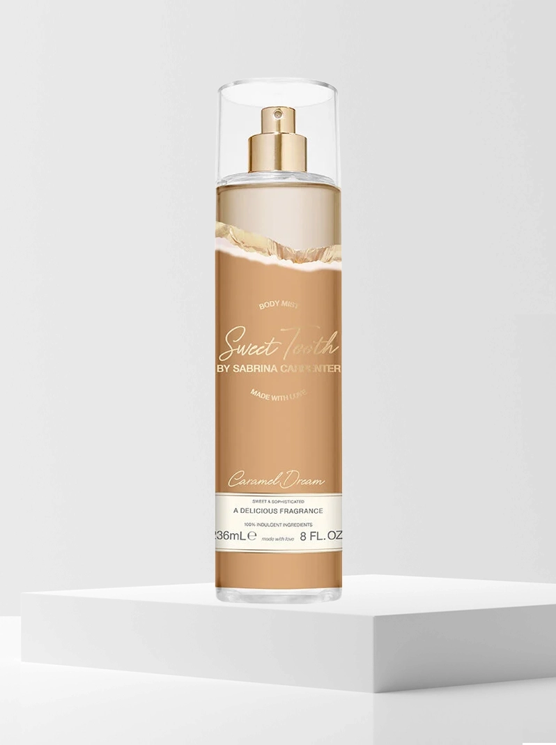 Sabrina Carpenter Caramel Dream Body Mist 236 ML
