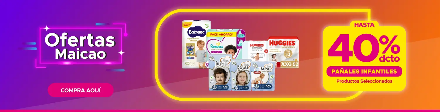 PreCyber Dato Ofertas Pañales Infantiles en Maicao