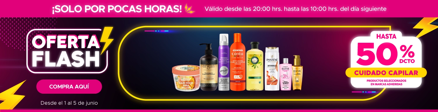 Cyber Ofertas, descuentos en productos de Cuidado Capilar en Maicao