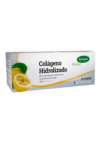 colageno hidrolizado sabor maracuya en maicao bienestar