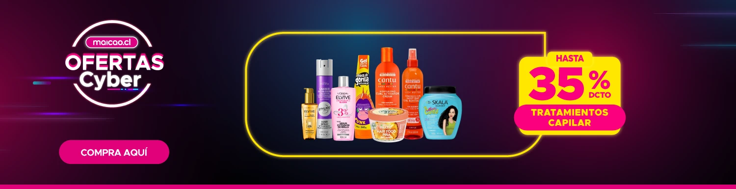 Cyber Ofertas, descuentos en productos de capilar Loreal en Maicao