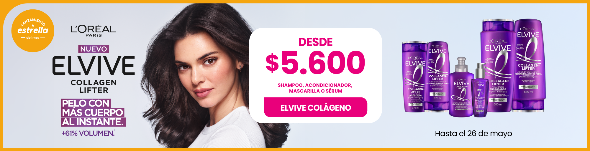 Elvive Colageno en Maicao